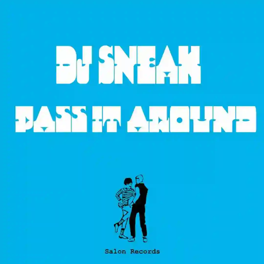 Pass It Around (Original Mix) cover