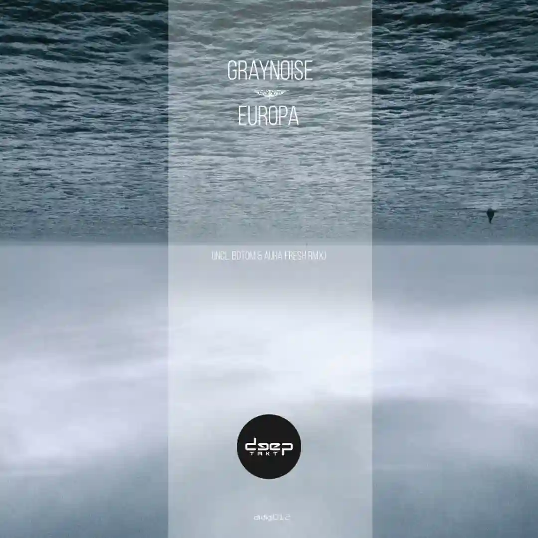 Europa (Aura Fresh Remix) cover