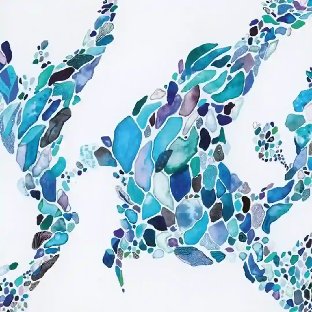 Sapphire (Tessellate) cover
