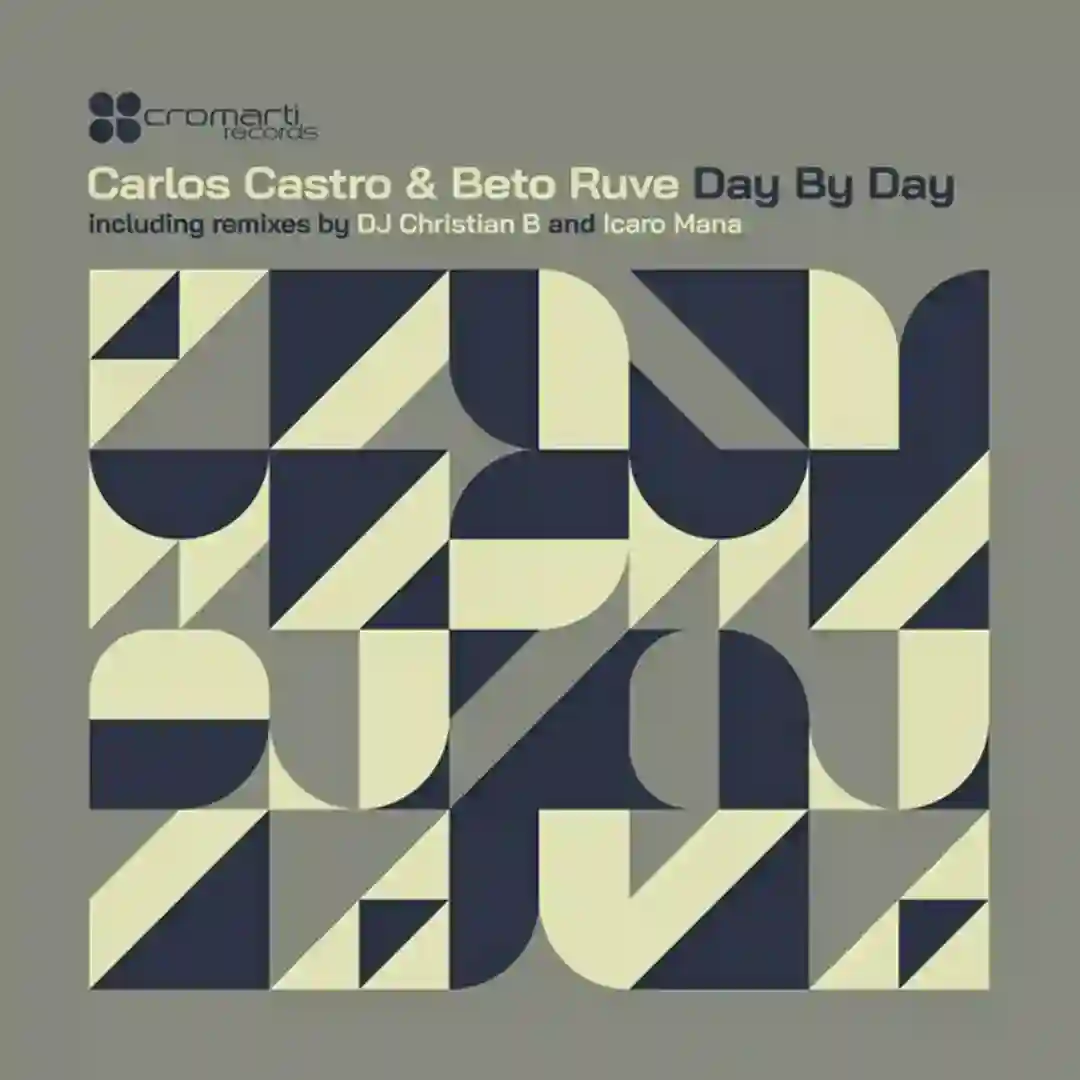Day by Day (Original Mix) cover