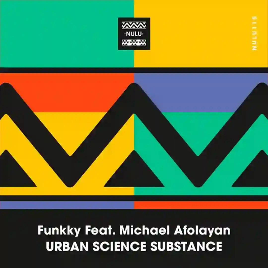 Urban Science Substance cover