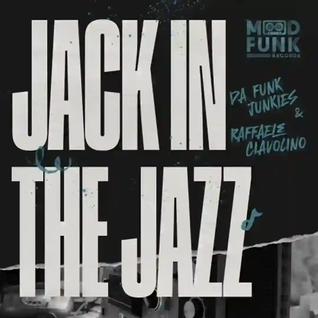 Jack In The Jazz (Original Mix) cover