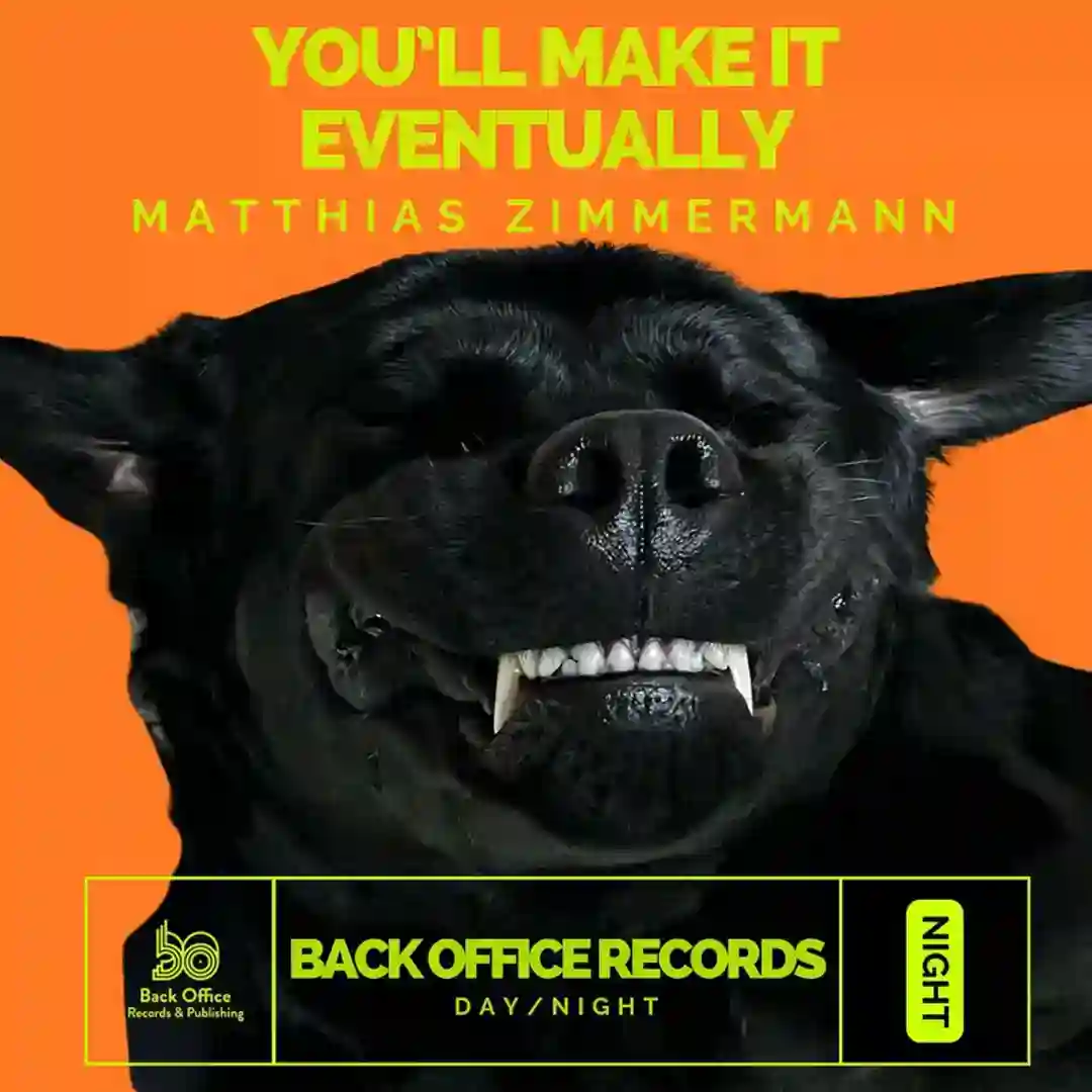 You'll Make It Eventually cover
