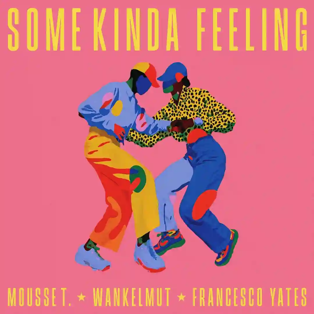 Some Kinda Feeling (Extended Mix) cover
