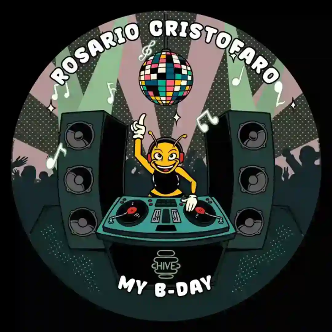 My B-Day (Original Mix) cover
