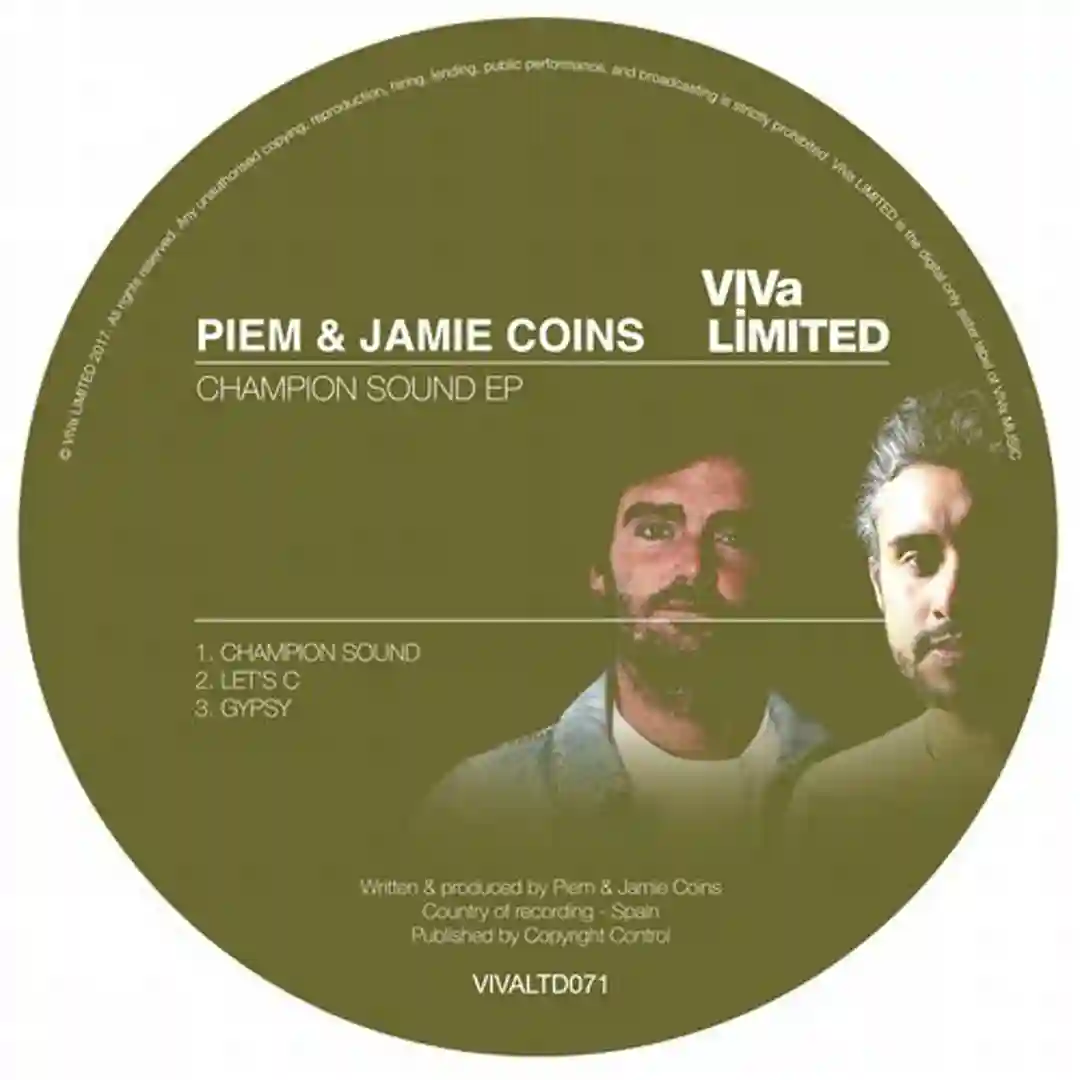 Let's C (Original Mix) cover