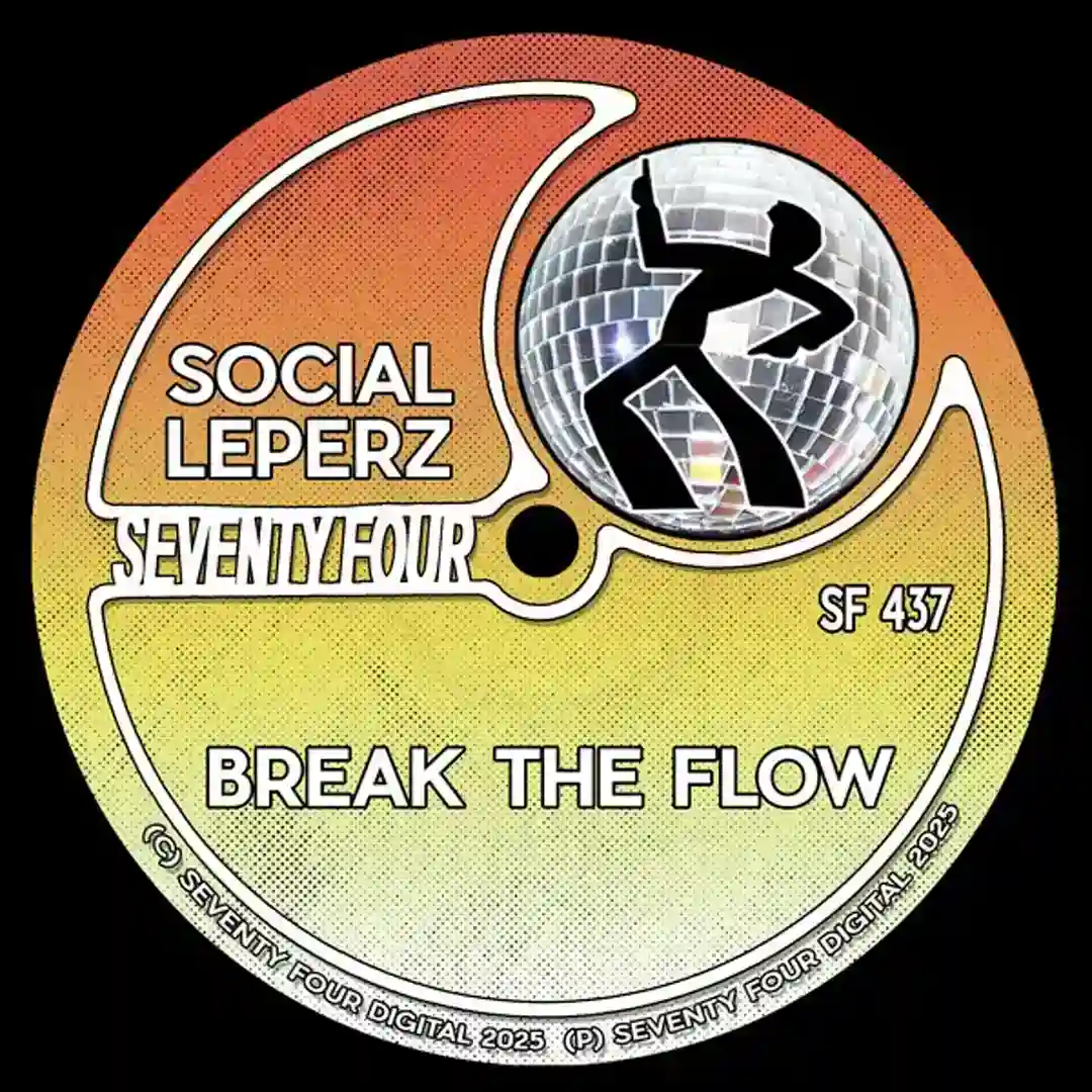 Break The Flow cover