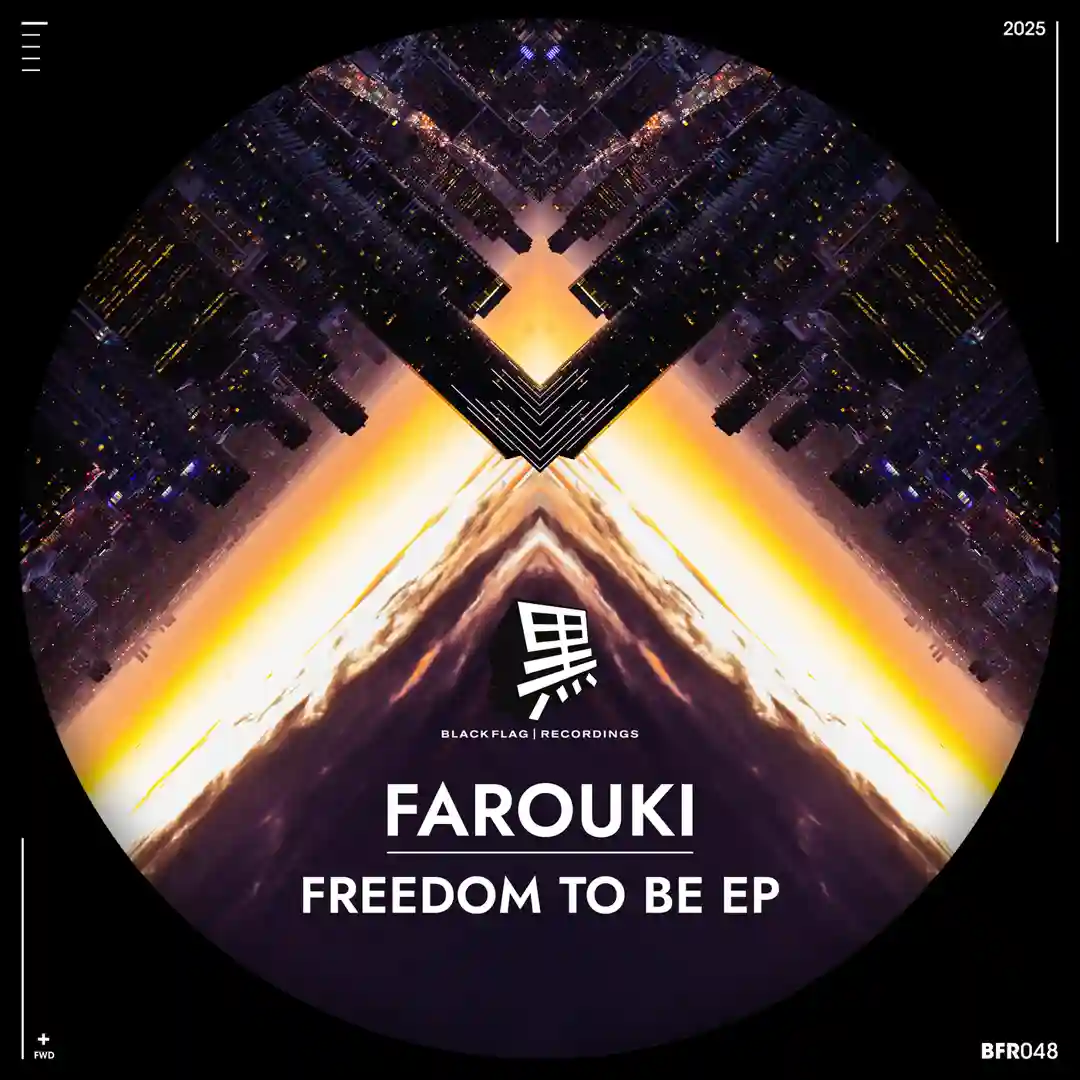 Freedom To Be (Original Mix) cover