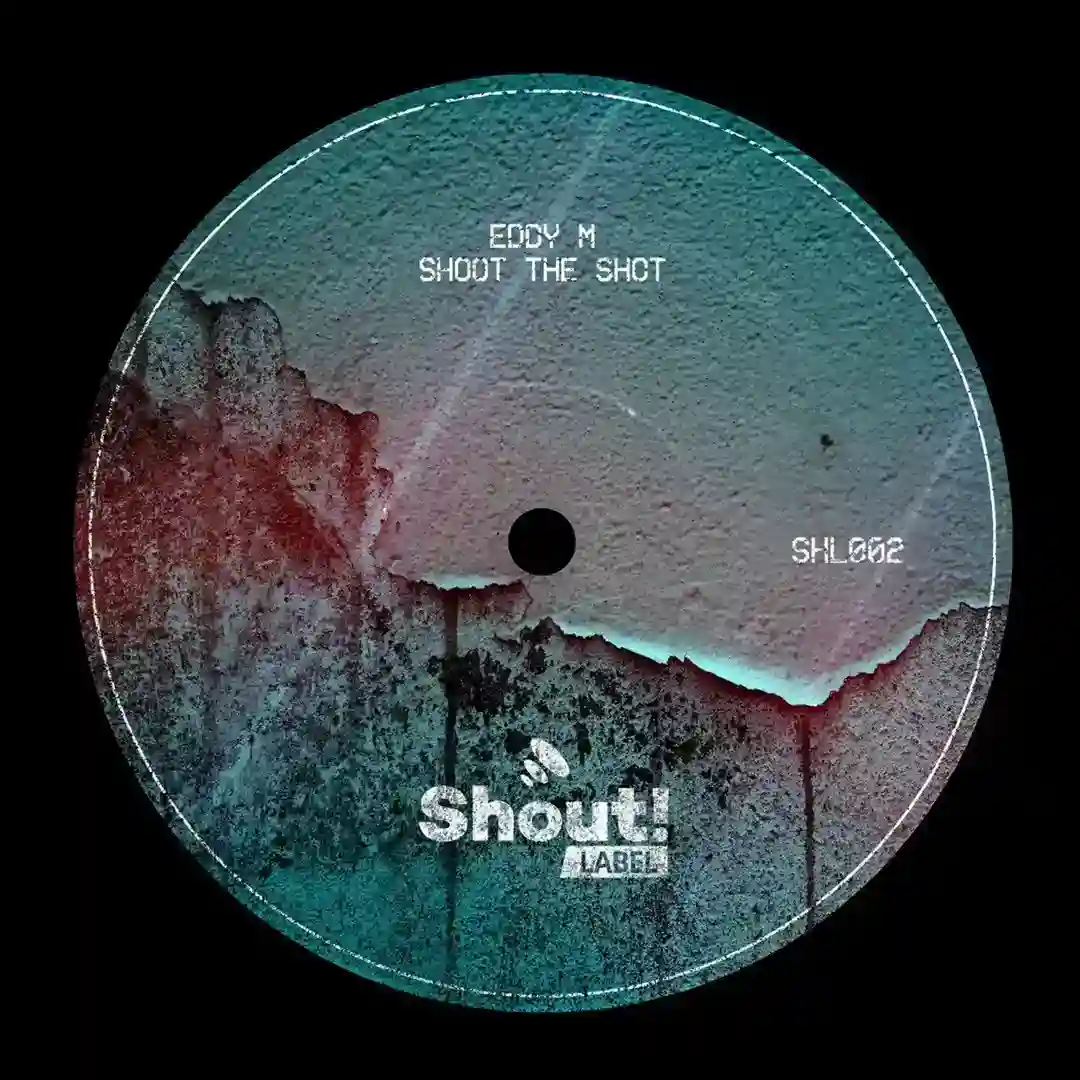 Shoot the Shot (Original Mix) cover