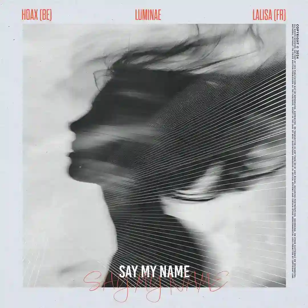 Say My Name (Extended Mix) cover