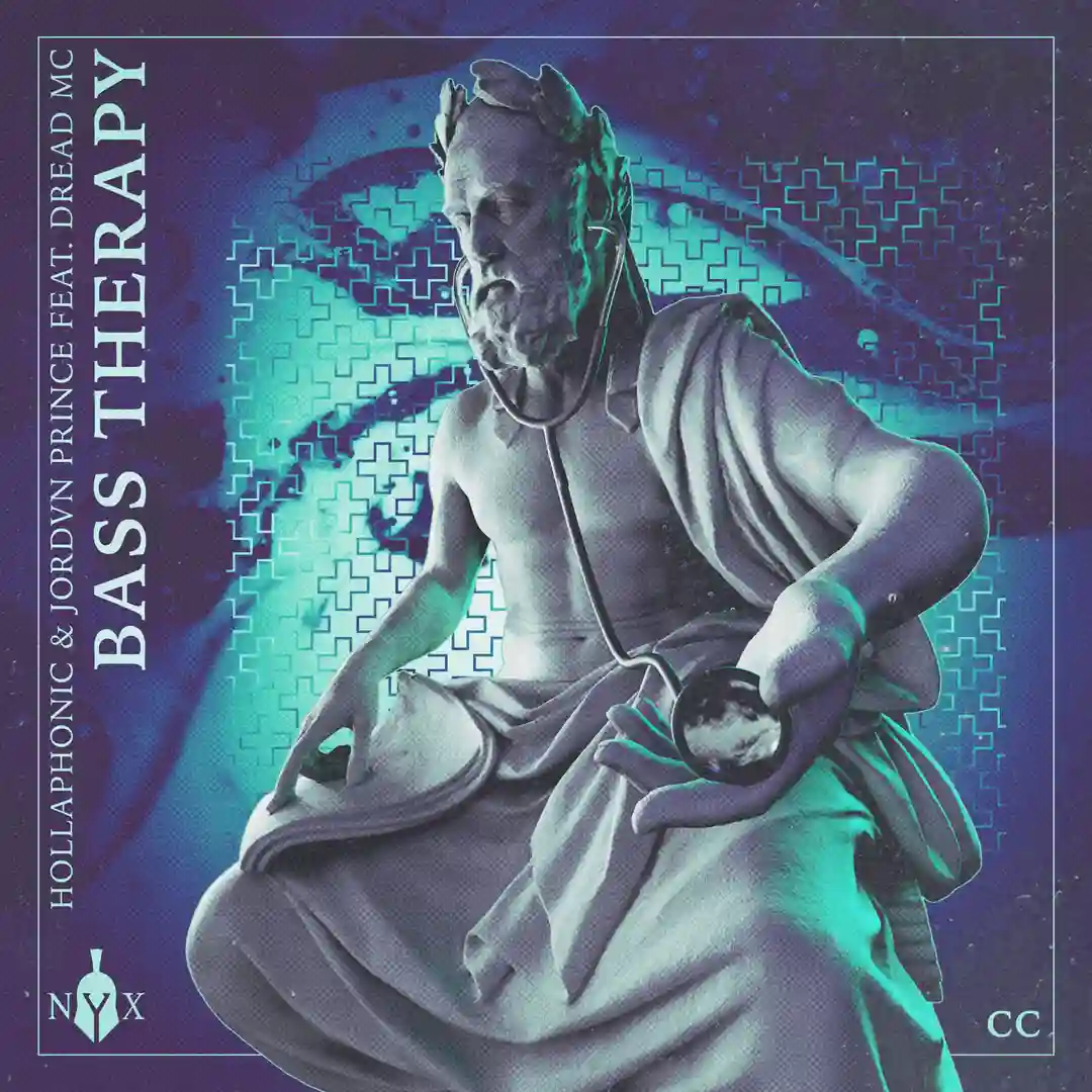 Bass Therapy (Extended Mix) cover