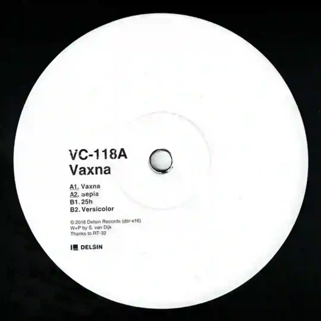 Vaxna cover