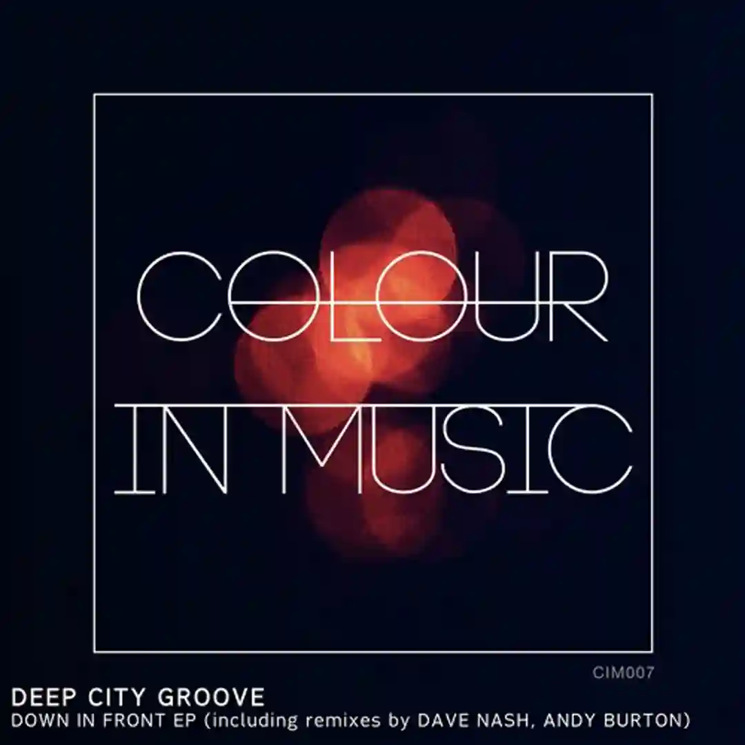Down In Front (Dave Nash Remix) cover