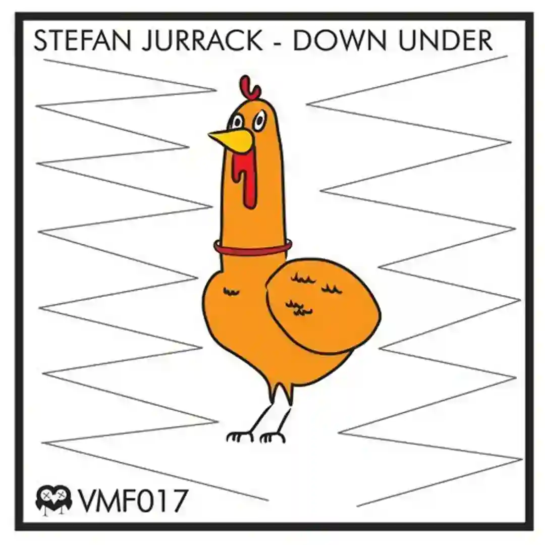 Down Under (James Silk Remix) cover