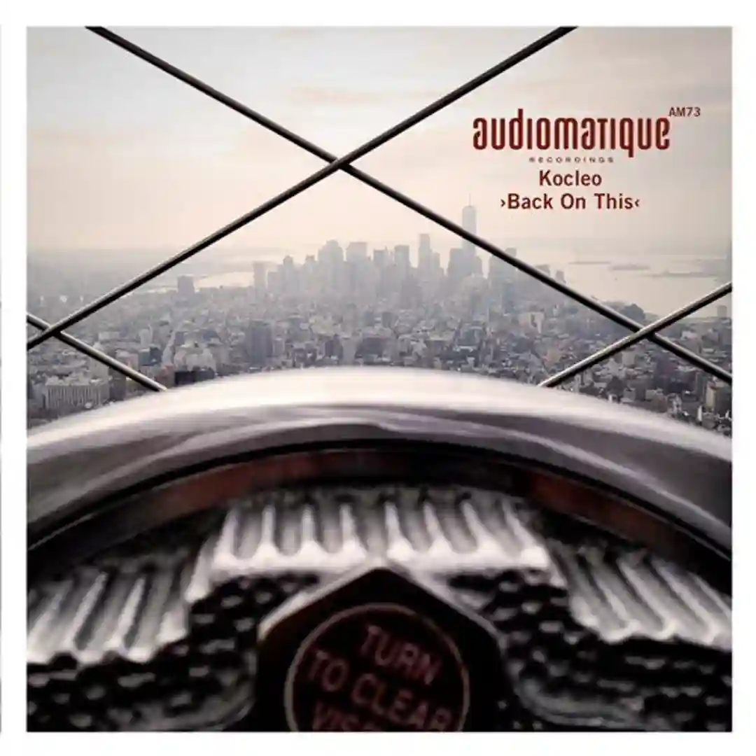 Back On This (Original Mix) cover
