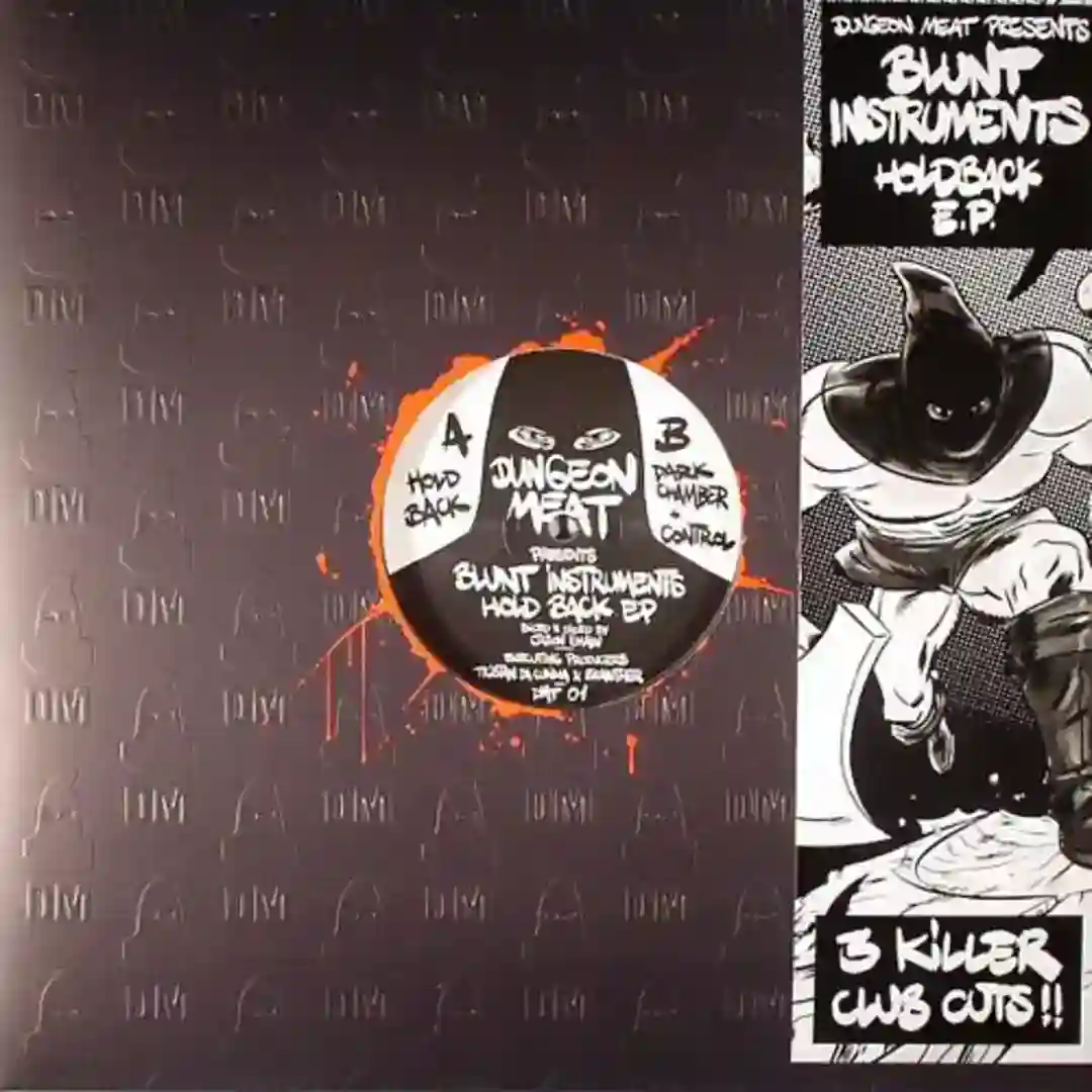 Control cover