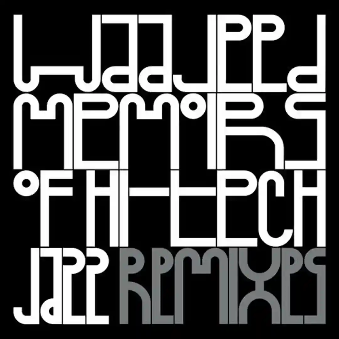 Memoirs of Hi Tech Jazz (feat. Black Nix) (Jensen Interceptor x Assembler Code Remix) cover