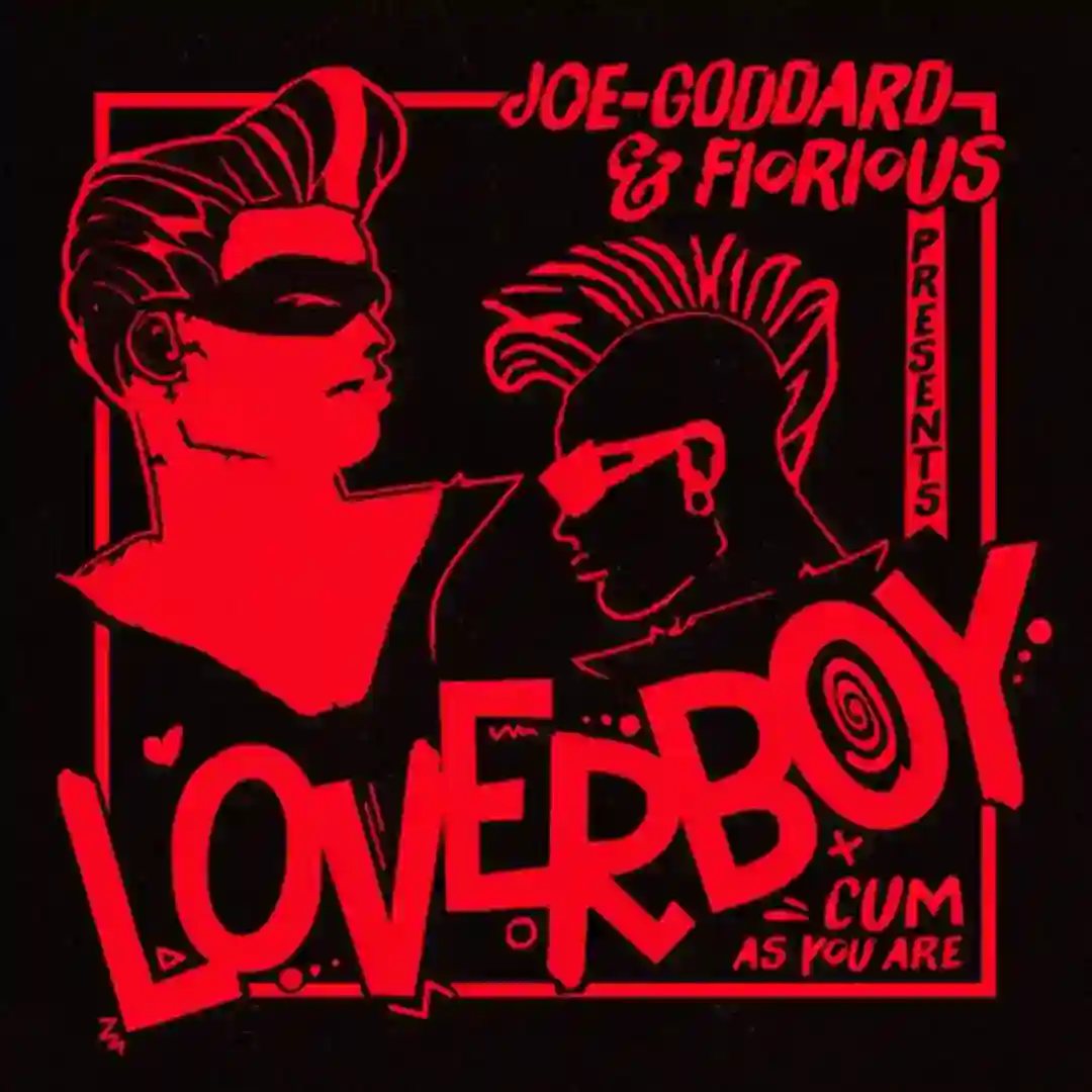 Loverboy (Original Mix) cover