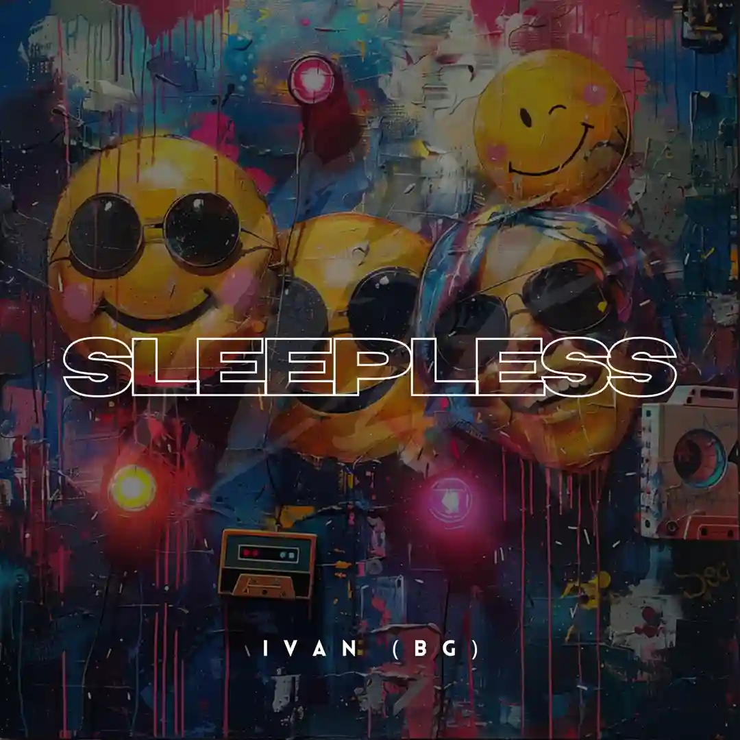 Sleepless (Extended Mix) cover