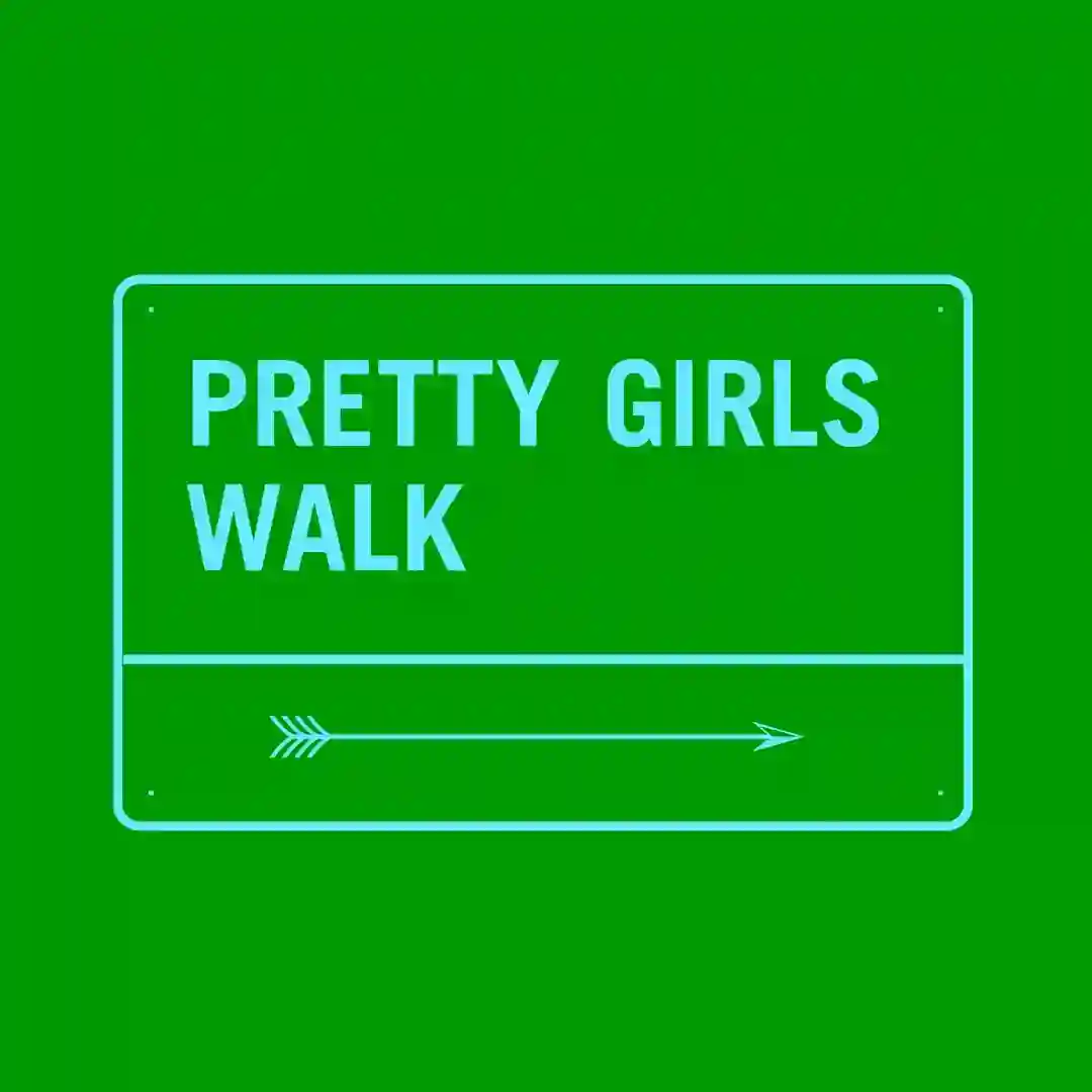 Pretty Girls Work (Extended Mix) cover