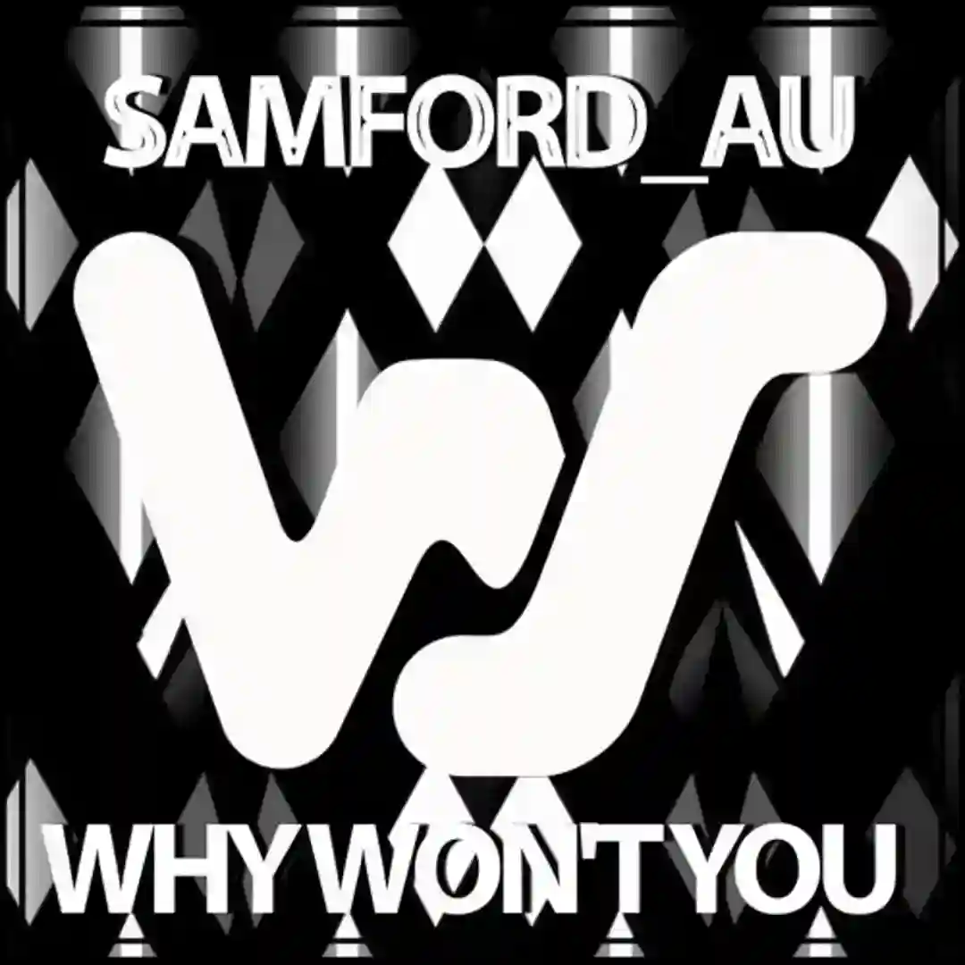 Why Won't You (Original Mix) cover