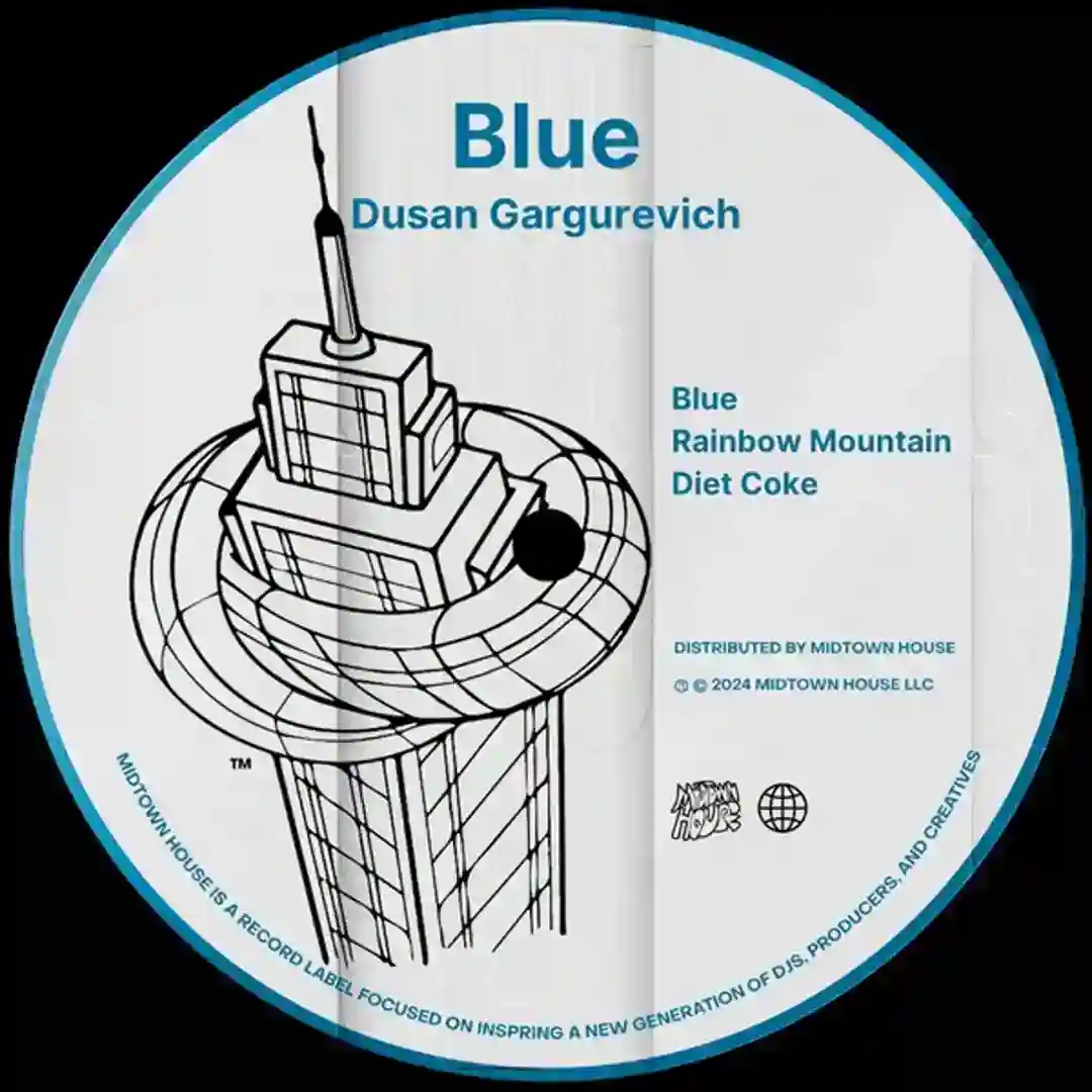 Blue (Original Mix) cover