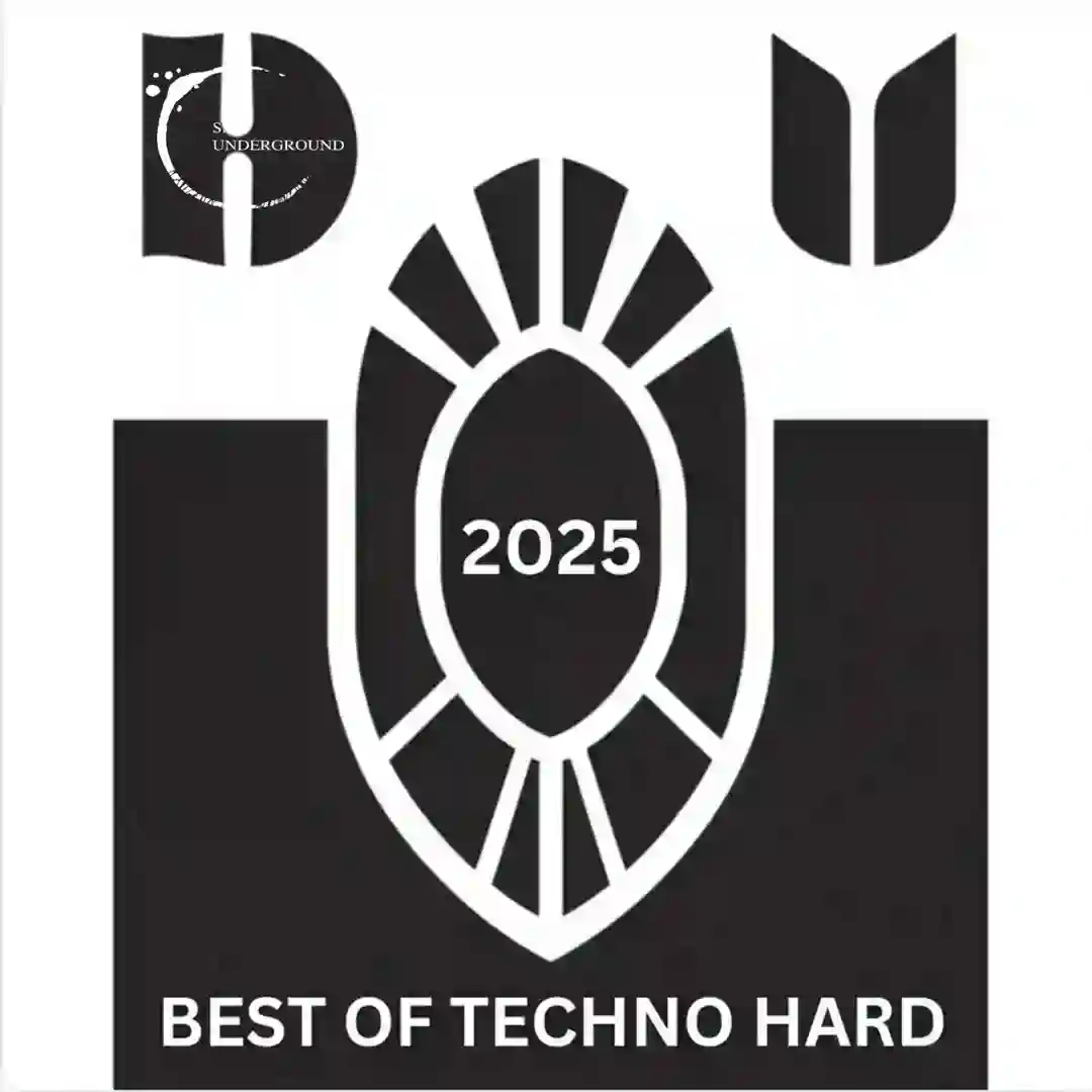 Best of Hard Techno cover