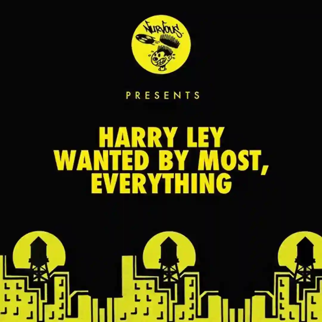 Wanted By Most (Original Mix) cover