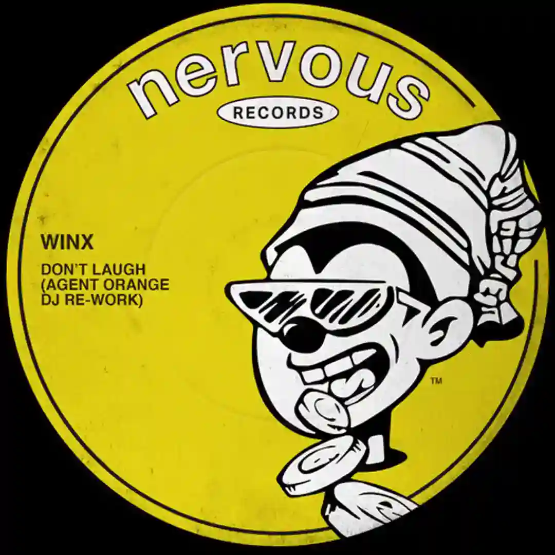Don't Laugh (Agent Orange DJ Dub) cover