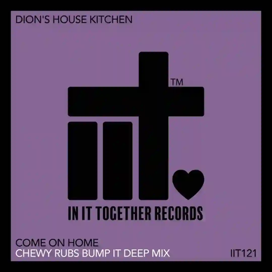 Come On Home Remix cover