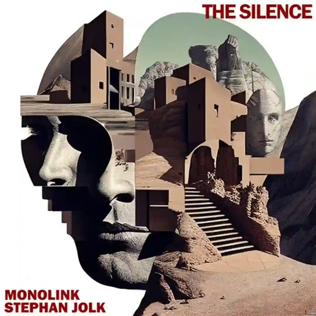 The Silence cover