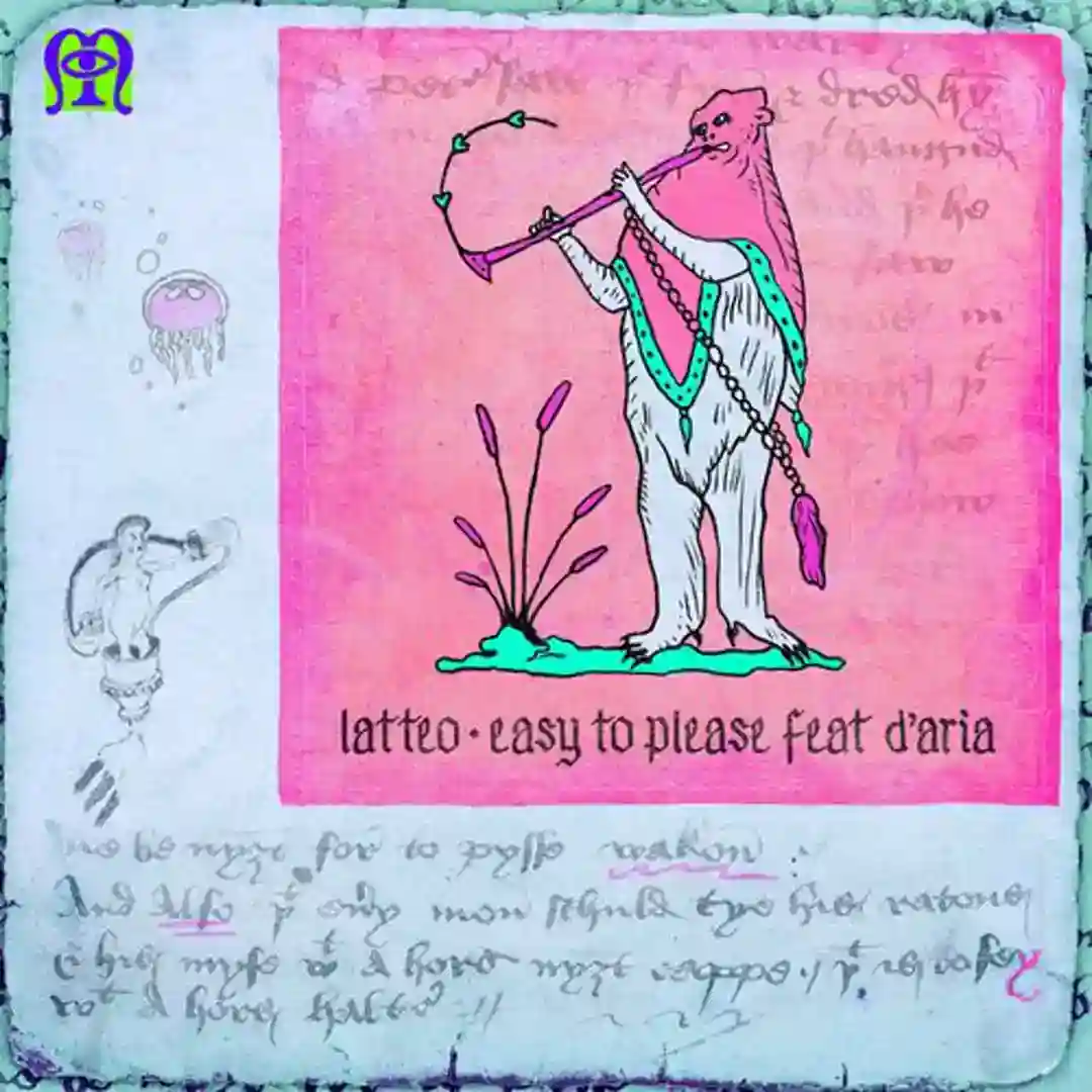 Easy To Please (Yet More Remix) cover