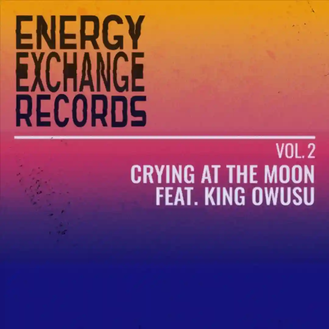 Crying at the Moon cover