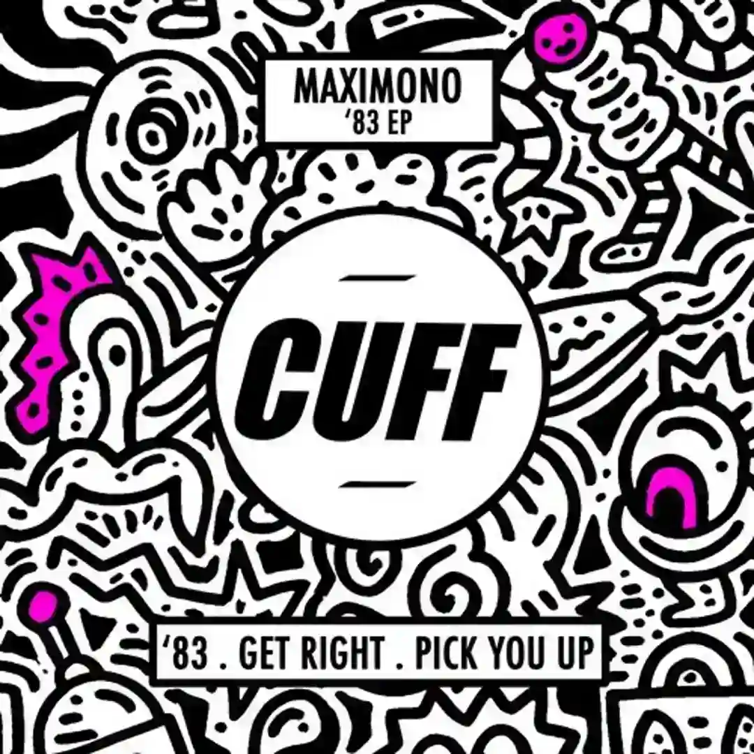 Pick You Up (Original Mix) cover