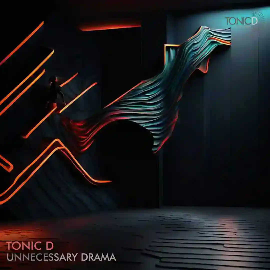 Unnecessary Drama cover