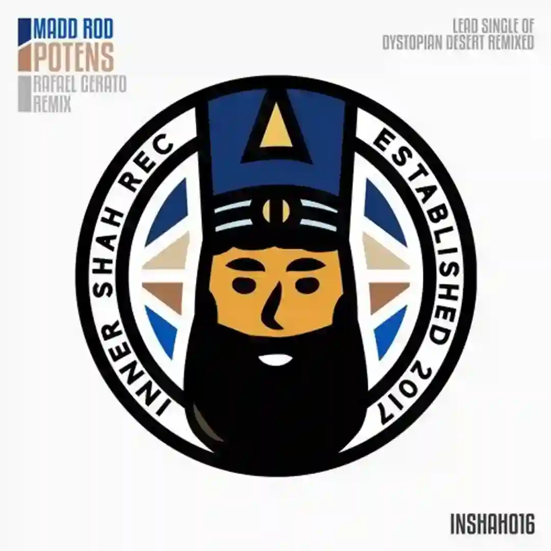 Potens (Rafael Cerato Remix) cover
