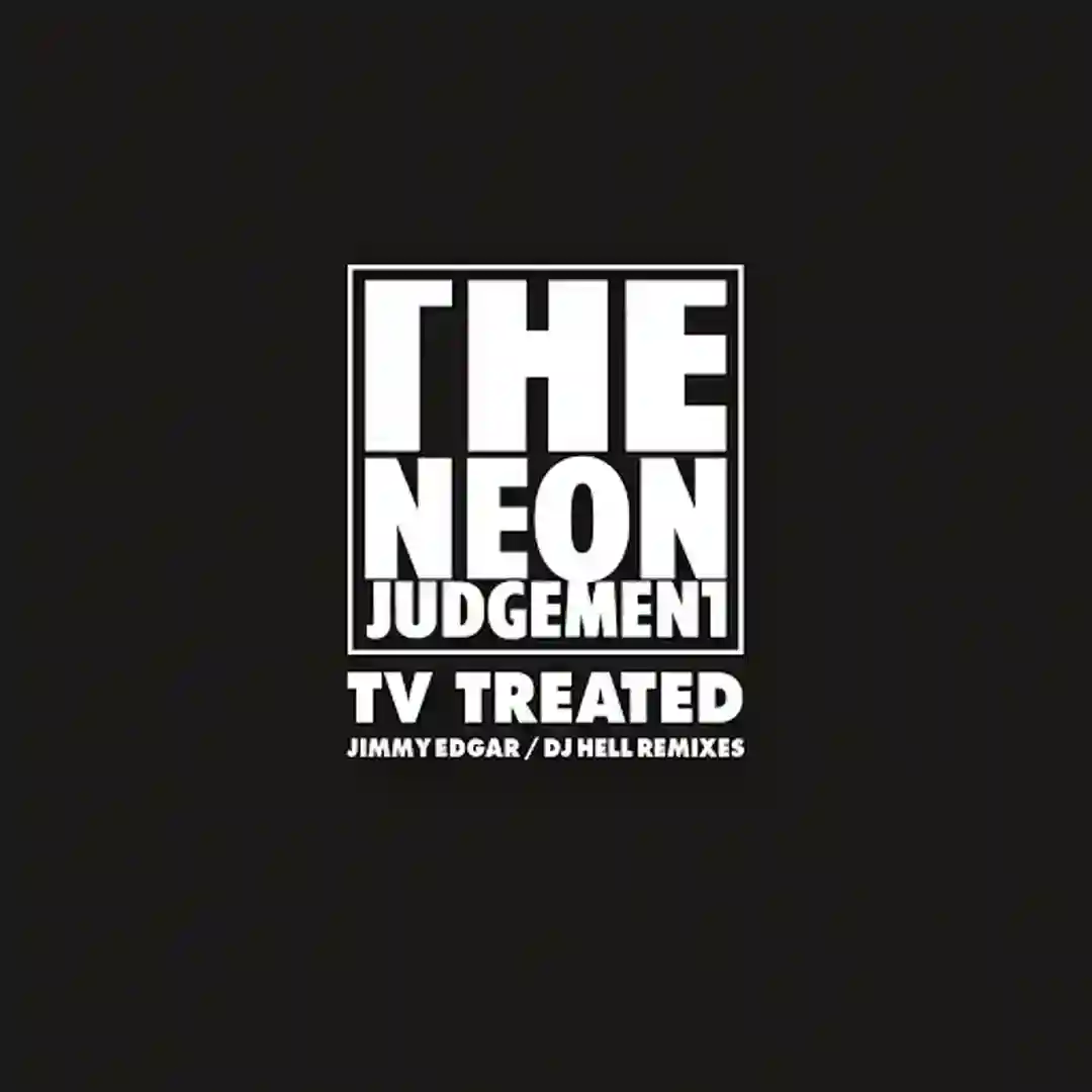 TV Treated (DJ Hell Remix) cover