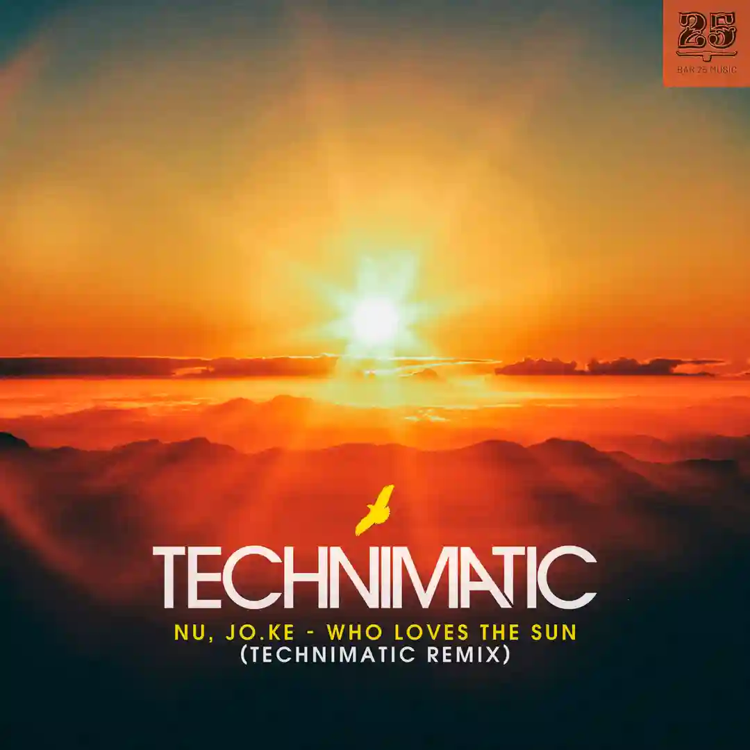 Who Loves The Sun (Technimatic Remix) cover