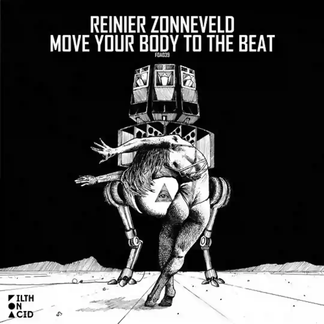 Move Your Body To The Beat (Original Mix) cover