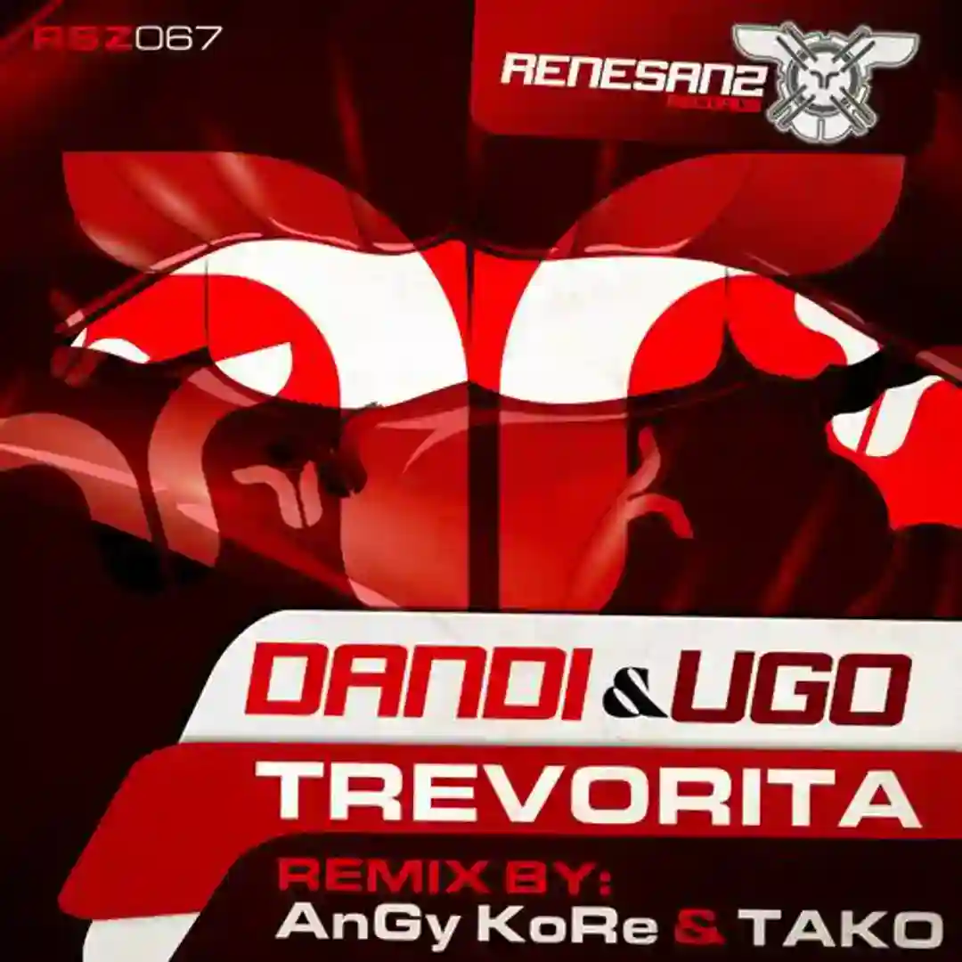 Trevorita cover