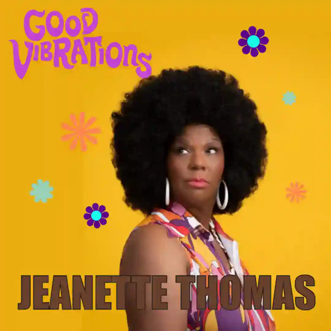 Good Vibrations (feat. Ray 'Pinky' Velazquez) (Dub Mix) cover