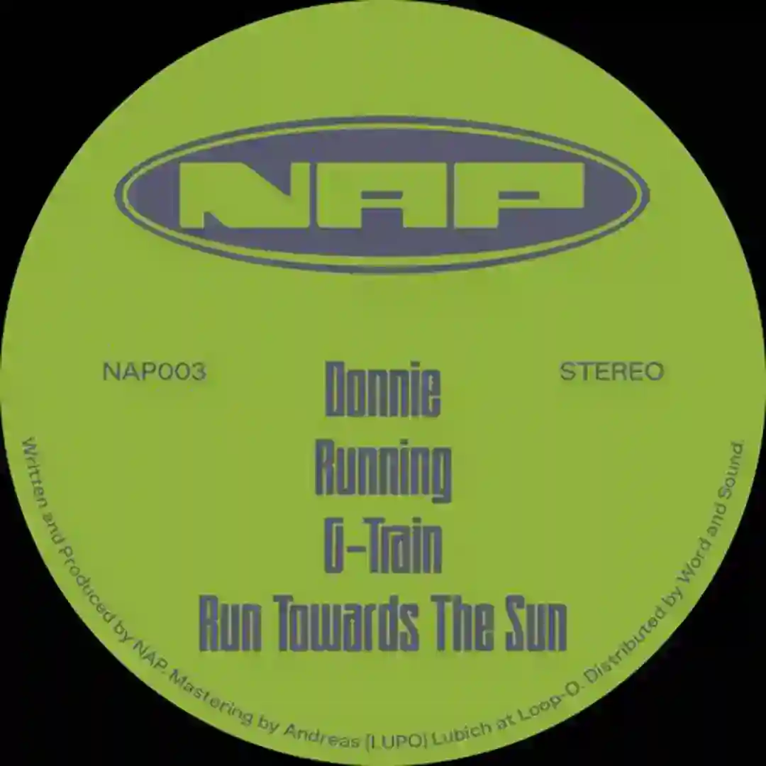 Donnie cover