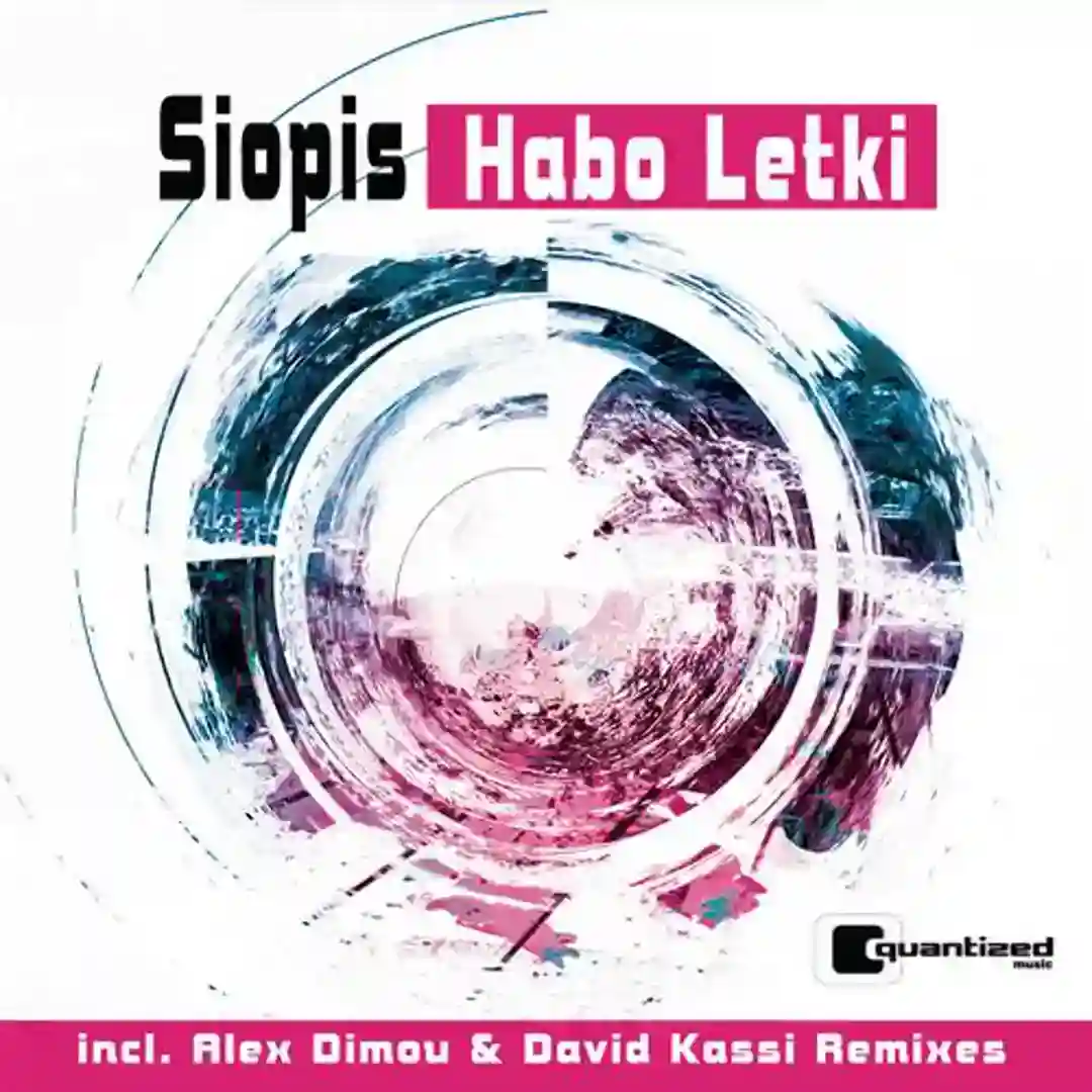 Habo Letki EP cover