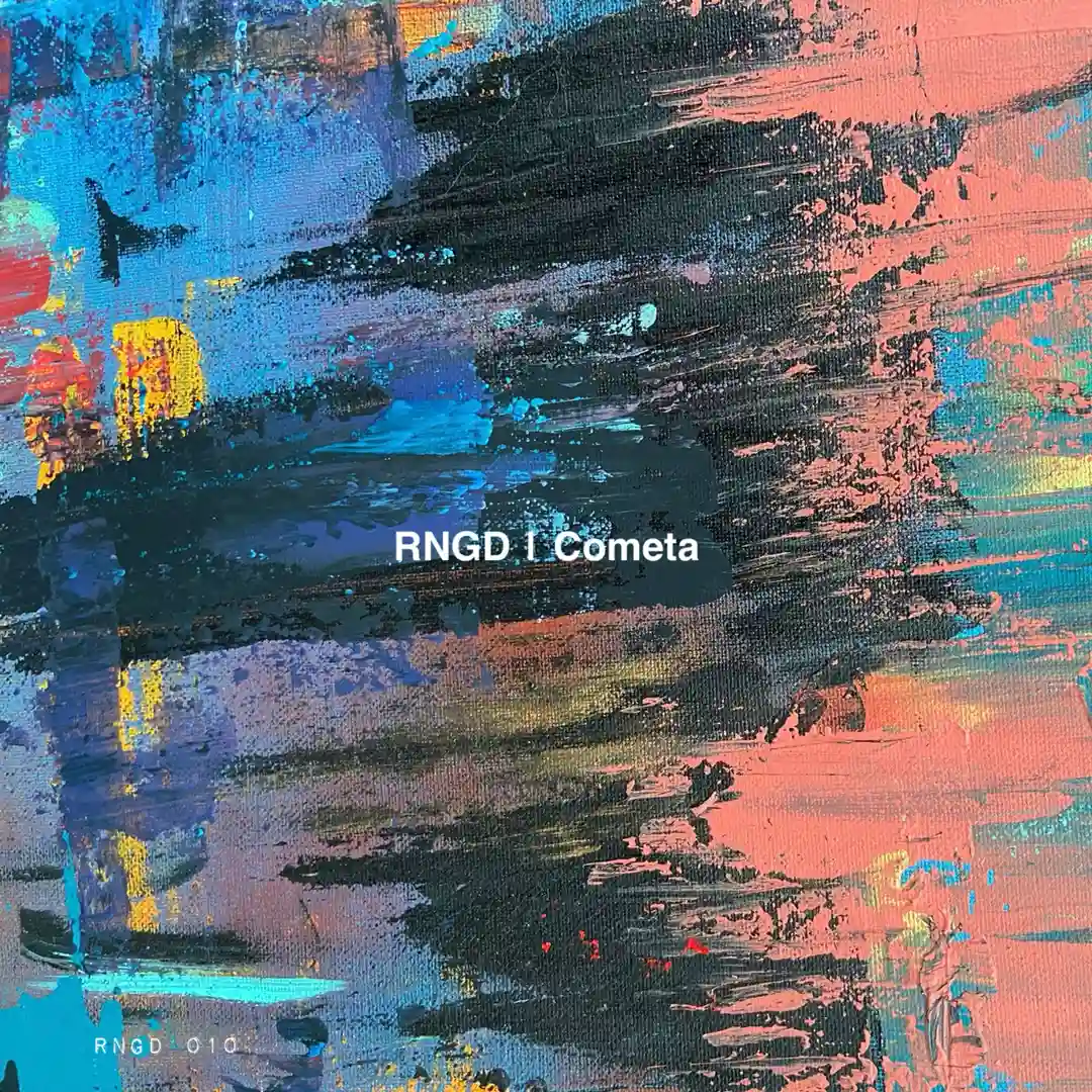 Cometa 1.2 (Original Mix) cover