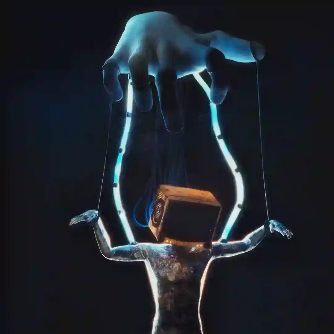 Out Of My Mind cover