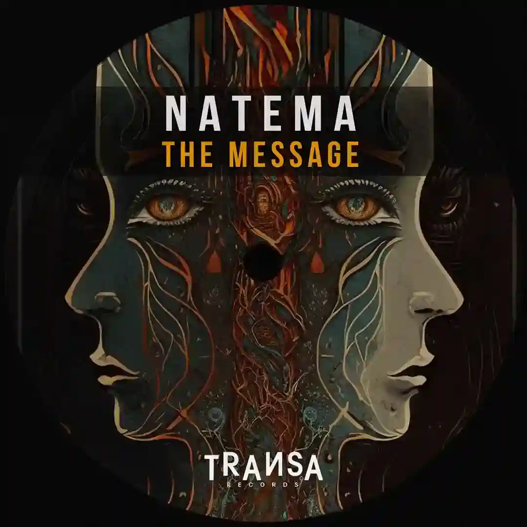 The Message cover