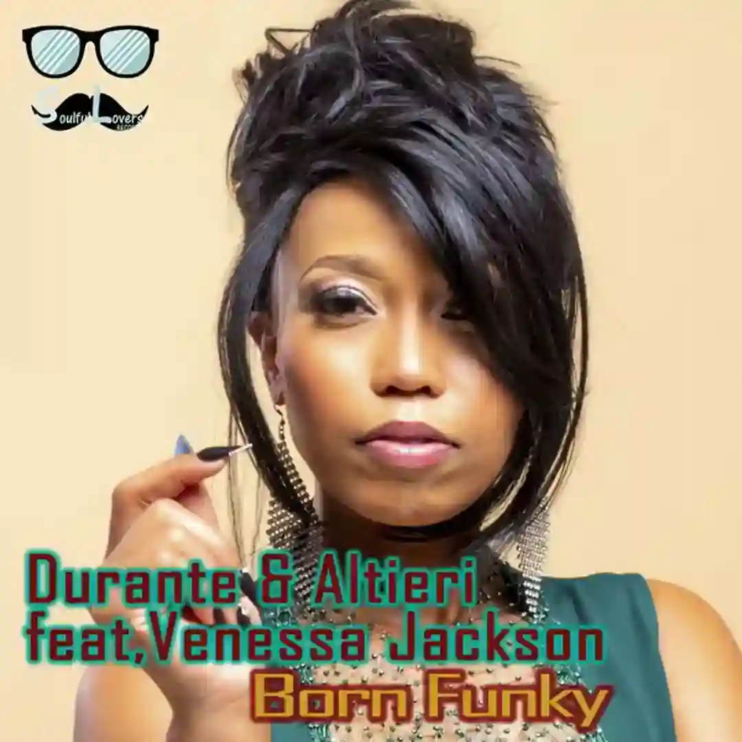 Born Funky cover