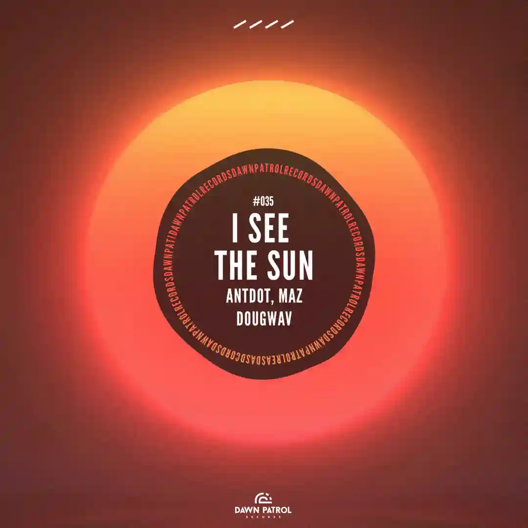 I See The Sun cover