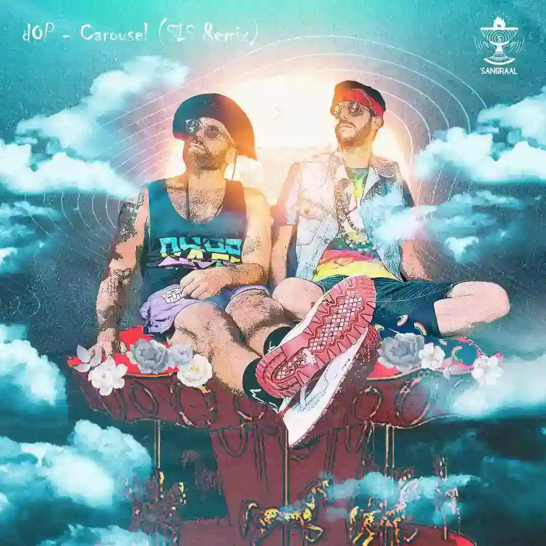 Carousel cover