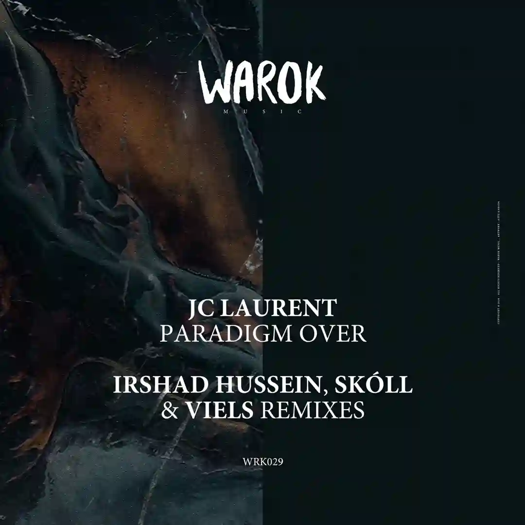 Paradigm Over (Irshad Hussein, SKóll & Viels Remixes) cover